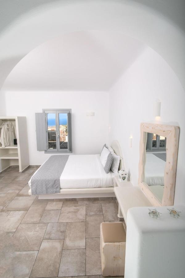 Anemoessa Villa Oía Exteriér fotografie
